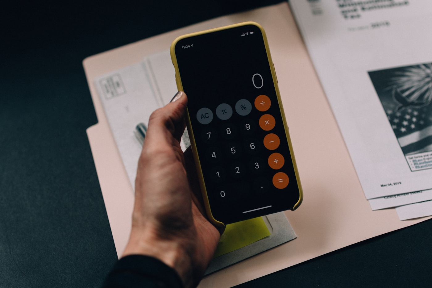 Clear Ledger